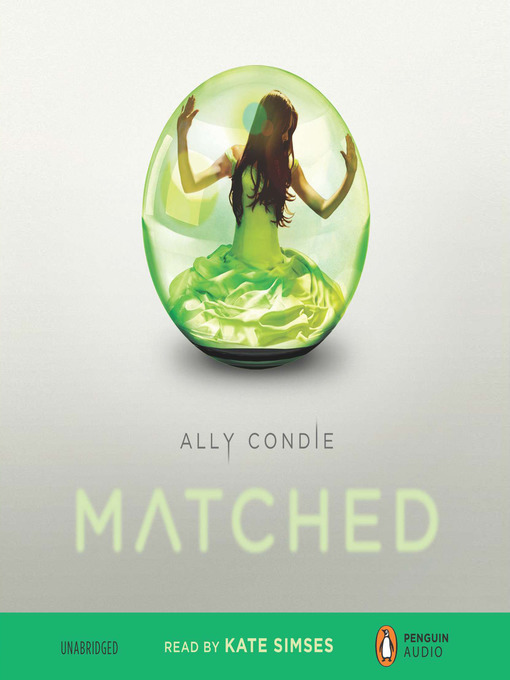 Title details for Matched by Ally Condie - Available